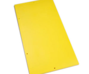 Trapline T Yellow Card 20 x 40 cm - 20 traps - Monitor Cards/ Sticky Tape